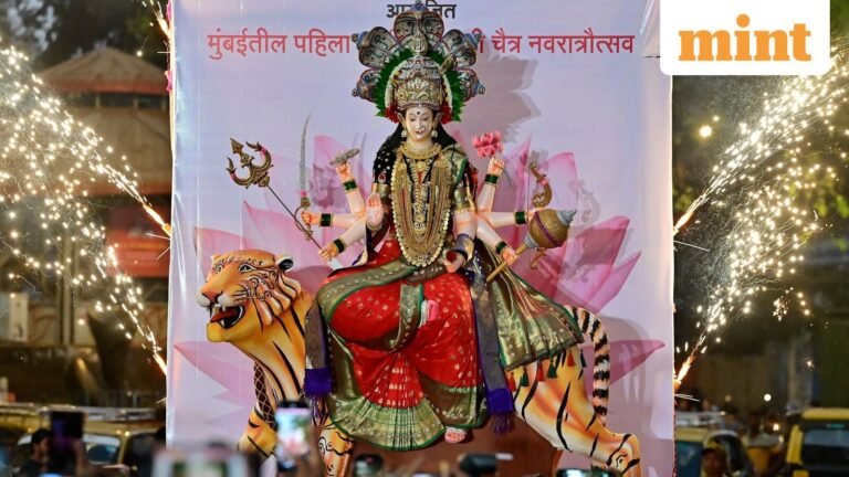 “Appl Tilak, drink gangayal …”: Madhya Pradesh BJP leader dictat to non-hindus, who wishes to do Garba | Tech Word News