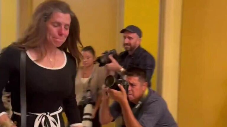 Nancy Mace overcomes emotions, leaves Epstein victims of tears. Tech Word News