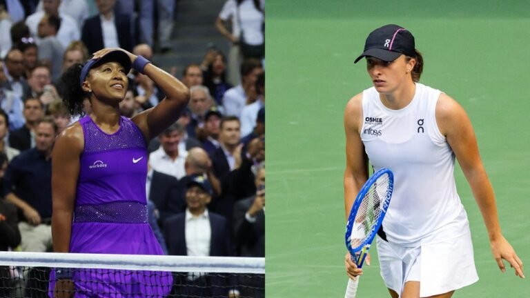US Open: Naomi Osaka continues to run dreams to reach the semis, Anisim’s stunning swiatus