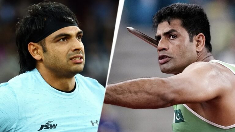 World Championship: Why India vs Pakistan in Javelin final is only a subplot