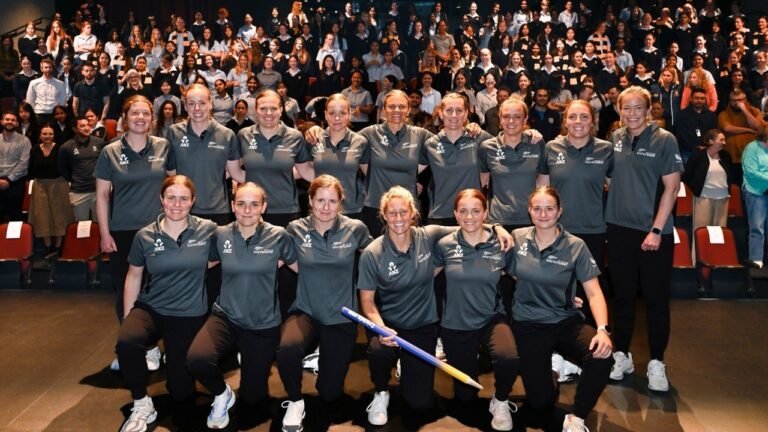 New Zealand Skipper Sophie Devine eager for a collision against the big sister of Australia