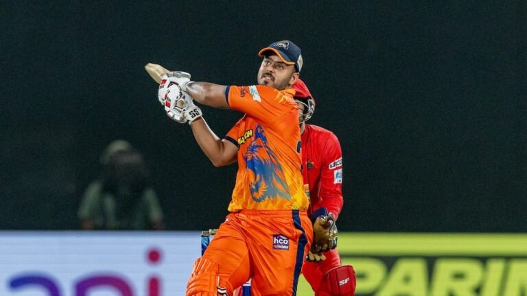 Captain Nitish Rana Powers West Delhi for DPL 2025 title