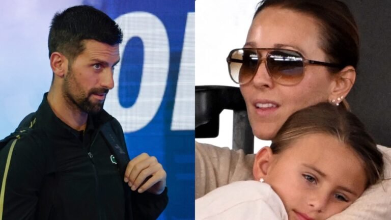 US Open Glory Over Birthday Bash: Novak Djokovic says the daughter is not happy with Clash