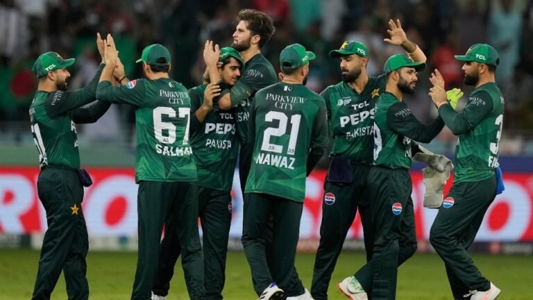 Final Asia Cup: Can Pakistan run according to the Act on the Average to rude with a high flying indicator?