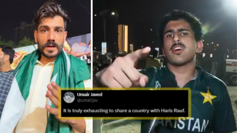 India Humare Baap Hai: How Pakistani fired cricket team after the loss of Asia Cup