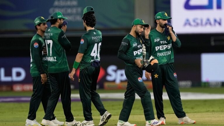 Handshake Row Escalates: Pakistan Cry Foul, Lodge formal protest against India players