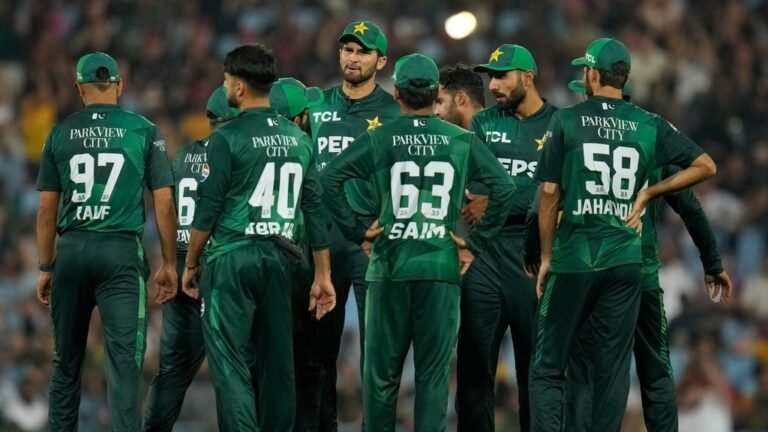 Pakistan vs Oman Live Score Asia Cup 2025: Will the Salman Ali Agha party start with victory in Dubai?