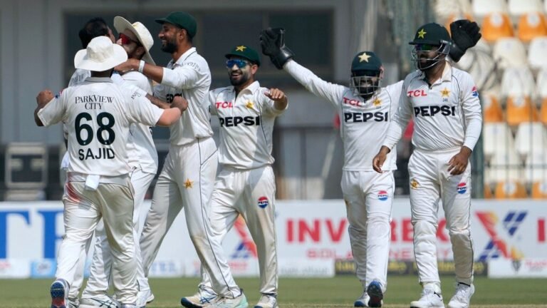 Pakistan to start the WTC 2025-27 cycle with a series of two matches against South Africa