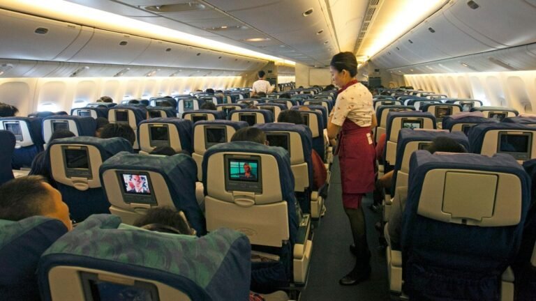American passengers arrested for secretly taking “inappropriate” photos of female on -board conductors on board Tech Word News