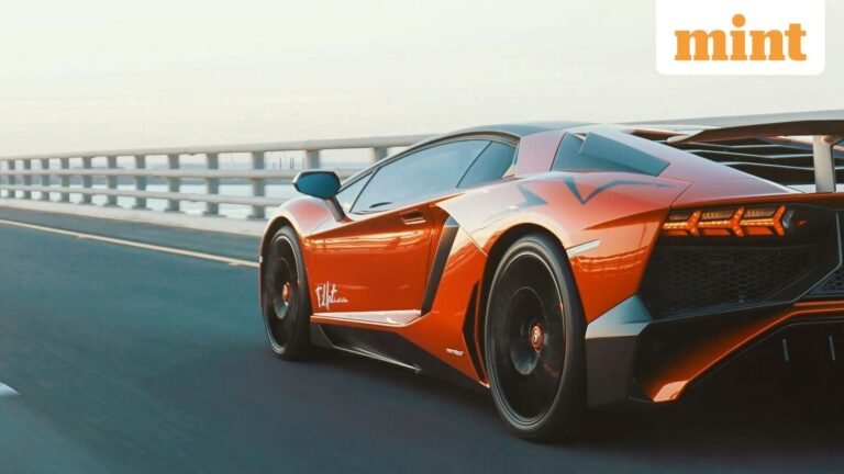 “What’s the matter with Lamborghini?” Gautam Singhania shares video accidents Mumbai, challenges its traction | Tech Word News