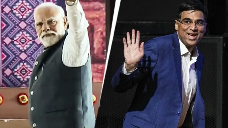 Vishwanathan Anand remembers the best Gujarati Thali he had. Guess who served it!
