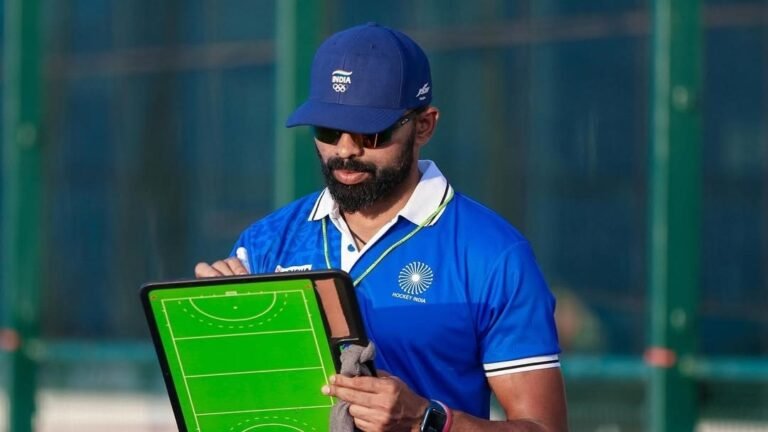 PR Sreejesh reveals Indian senior team ambitions, wants the glory of the World Championship