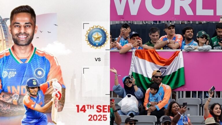 Asia Cup: Pandjab Kings’ Social Media Post Before India vs Pakistan goes viral