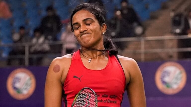 PV Sindu collapses from China Masters with quarterfinals defeat on young