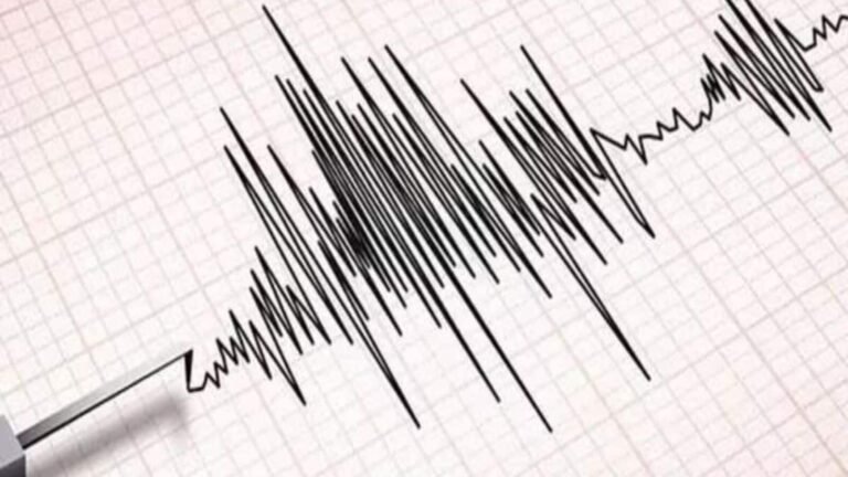 Today earthquake: 4.2 shocking shake shakes Details here Tech Word News