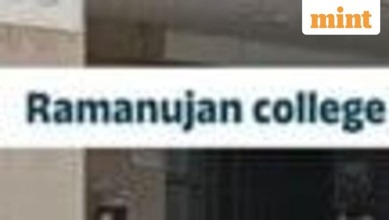 News from Delhi University: Ramanujan College the main suspended to “harassment”, concepts of “politically motivated concepts” Tech Word News