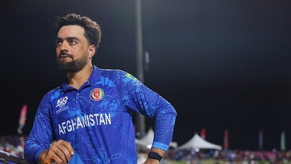 Asia Cup: Injured Afghanistan Rashid Khan is looking for a stamp vs. Hong Kong