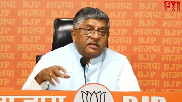 BJP hits Rahul Gandhi over the “rated bomb” Vote theft: “offensive voters in arrogance” | Tech Word News