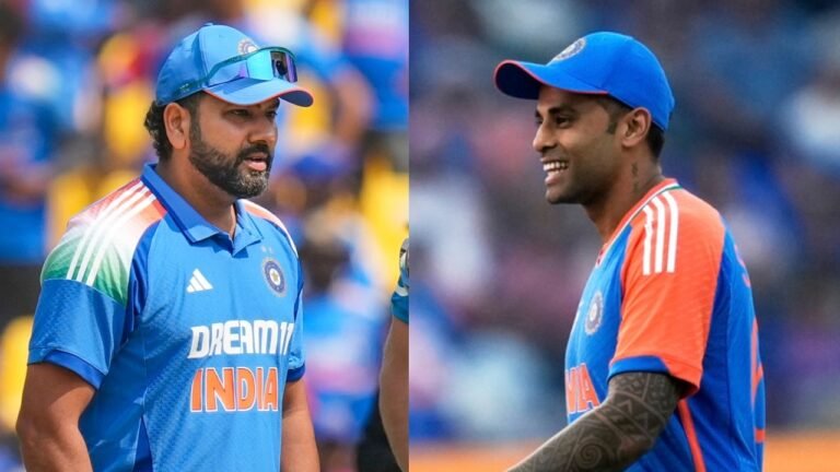 I became like Rohit: Suryakumar jokes after forgetting team changes in Toss