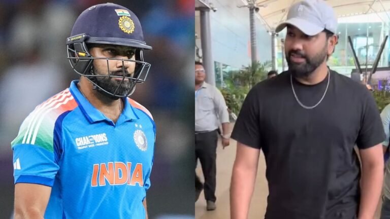 Rohit Sharma stuns fans with remarkable transformation before international return