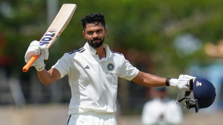 Duleep Trophy: CSK Skipper Ruturaj Gaikwad proves Mettle Red-ball with 184 in Semis
