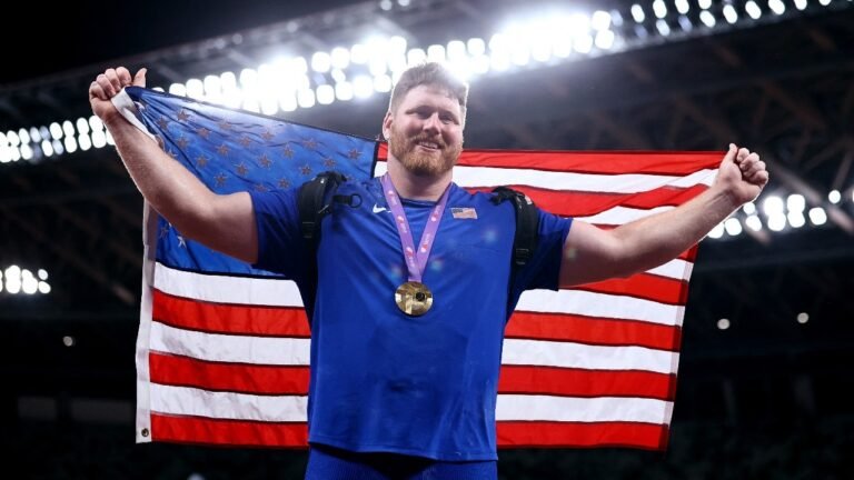 King of the Ring: Ryan Crouser’s Historical World Championship of three peat