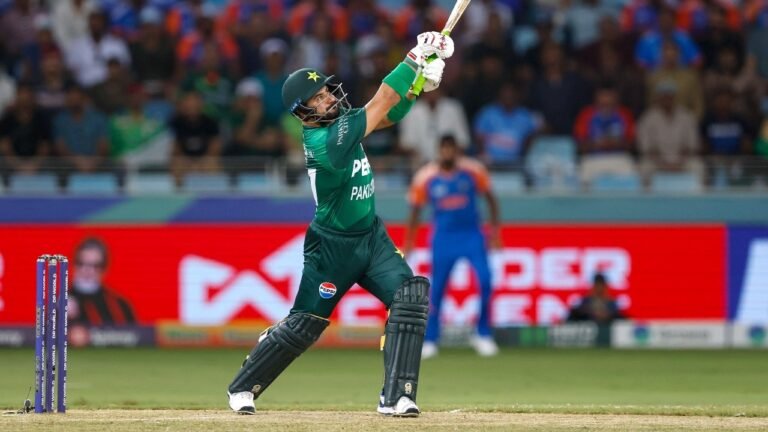 Pakistan self -confident that it will reach the final of the Asia Cup at 3. Possible Clash vs India: Farhan