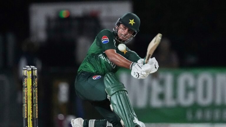 Pakistan punishes Saim Ayub for the terrible Asia Cup Run, All Rounder loses a place in the test team