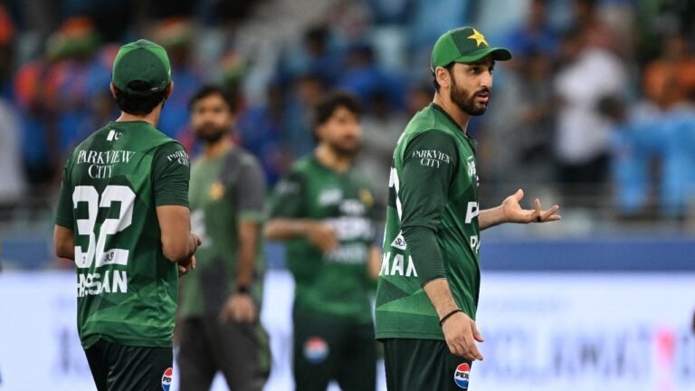 UAE vs Pakistan, Live Score: PCB will cause a huge turn U, match delay by 1 hour
