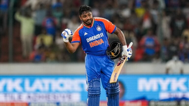 India vs. SAE LIVE SCORE ASIA CUP 2025: Will Sanju Samson play in the Indian opening in Dubai?