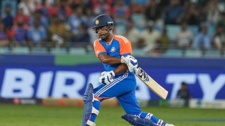 Sanju Samson is supported by team leadership despite the difficult start to the new role