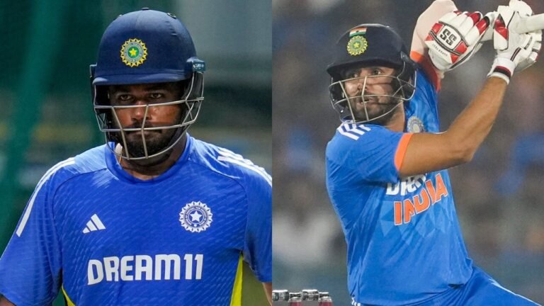 Jitesh Sharma is likely to be selected via Sanju Samson in the Indian Opening Asia Cup: Message