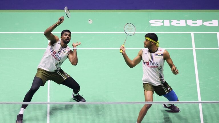 Satwik-Chirag races to Hong Kong’s open final with a dominant victory in the semis