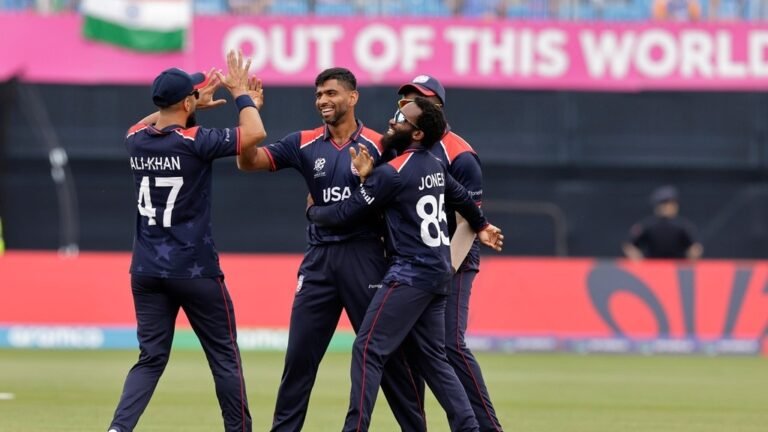 ICC suspends US cricket but national teams have been cleaned to compete with the Olympics in mind