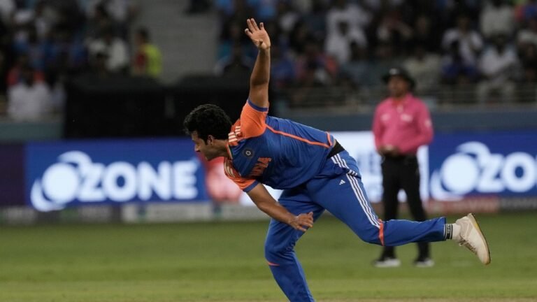 Asia Cup: How Shivam Dube takes over the killer rule iPL