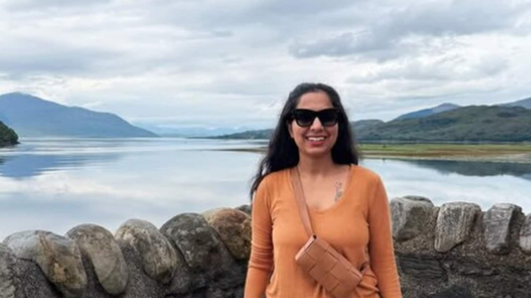 The Indian woman shares the monthly food costs for a four -member family in San Francisco Video goes viral Tech Word News