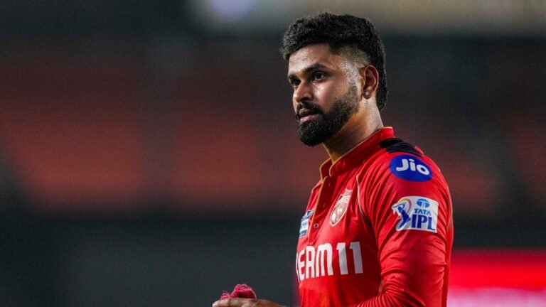 Pbks eagerly heard me, Krk did not hold me in mix: Shreyas Iyer
