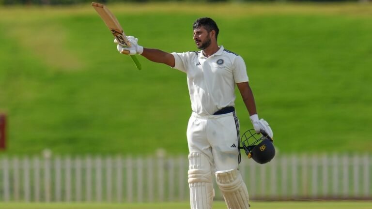 Duleep Trophy: SHUBHAM 96 helps the central zone to take over the lead, Khajuria’s Ton saves the northern zone