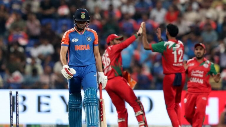 SHUBMAN GILL is another KL Rahul: Opener criticized after a terrible show in Asia Cup