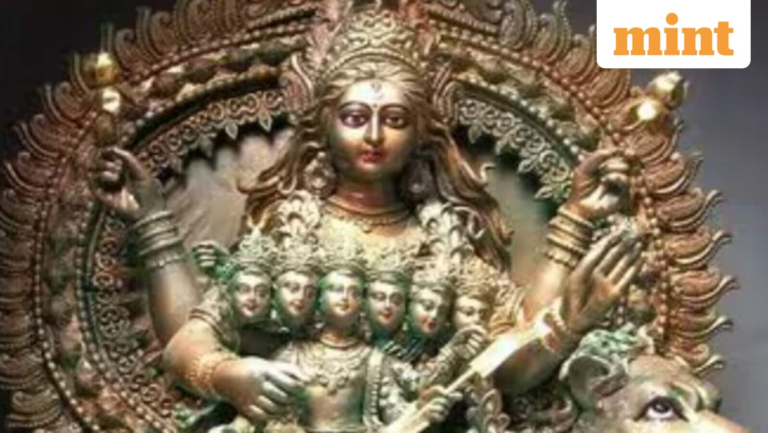 Navratri 2025 Day 5: The goddess worshiped, rituals, importance, timing of the border, color and other details | Tech Word News