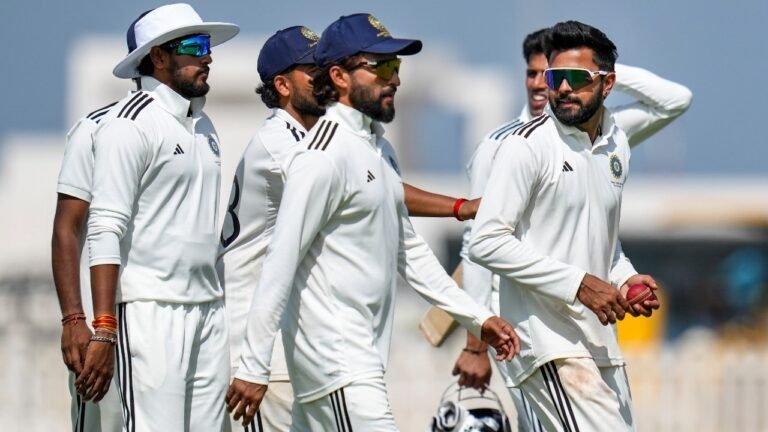 DULEEP TROPHY FINAL DAY 1: Live score and update from Bengalur
