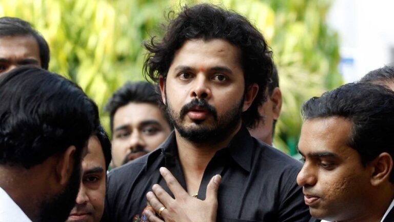 From IPL Nets to Supreme Court: Rajasthan Royals’ 2012 Sreesanth Insurance Insurance Row