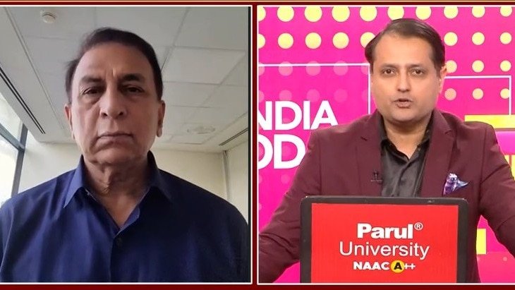 Indian Cricketers perfectly within your rights: Sunil Gavascar on Handshake Row