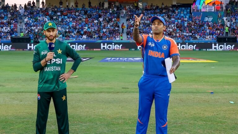 Asia Cup: Suryakumar completes ICC hearing over then complaint, decision on Friday