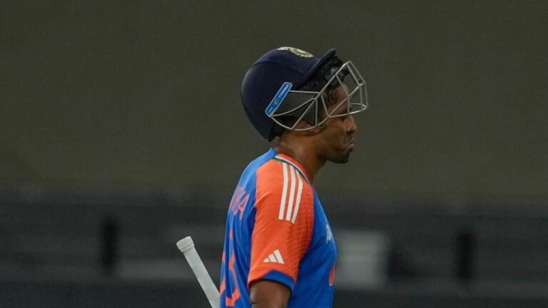 Captain weighs Suryakumar Yadav? The pressure rises after the average Cup of Asia