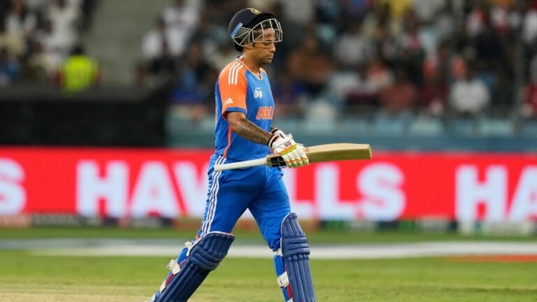 Do not put pressure on Suryakumar: R Ashwin Backs India Captain before Pakistan Final