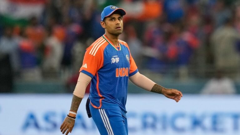 After the robbery Asia Cup with Suryakumar Yadav focuses on the World Cup T20