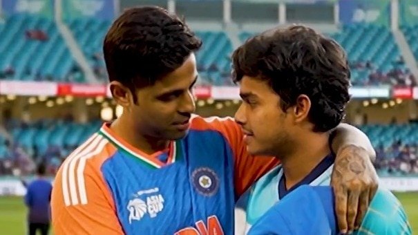 Suryakumar Yadav console DUNITY WELLALAGE after Indian super excessive victory (Watch)