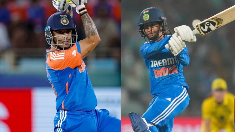 Suryakumar enters Jemimah to shoot at the World Cup of Women: We learn a lot from her