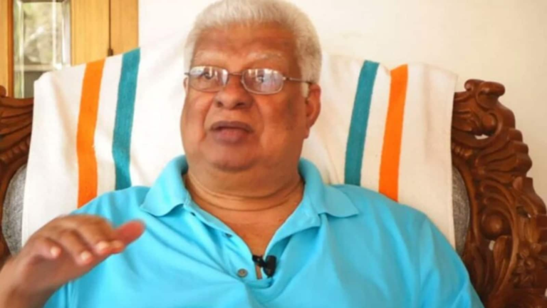 The veteran leader of the congress and the former speech of the Assembly in Kerala PP Dadichan will retreat to 86 | Tech Word News